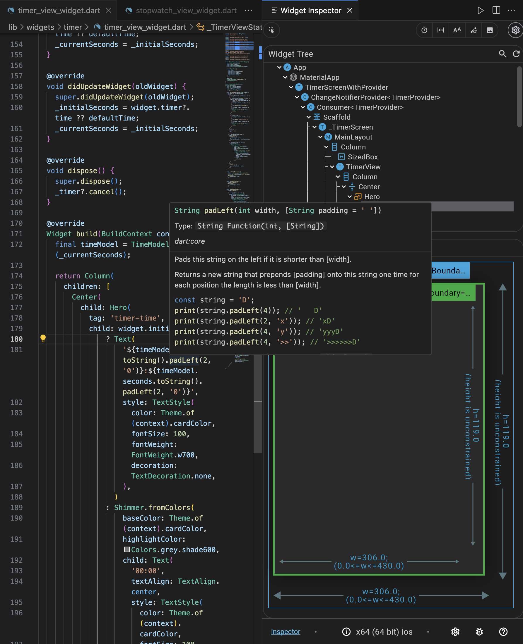 VS Code Inspector